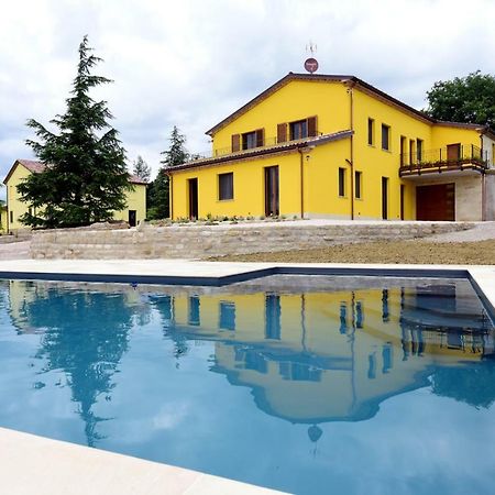 La Cerqua Villa Arcevia Ngoại thất bức ảnh