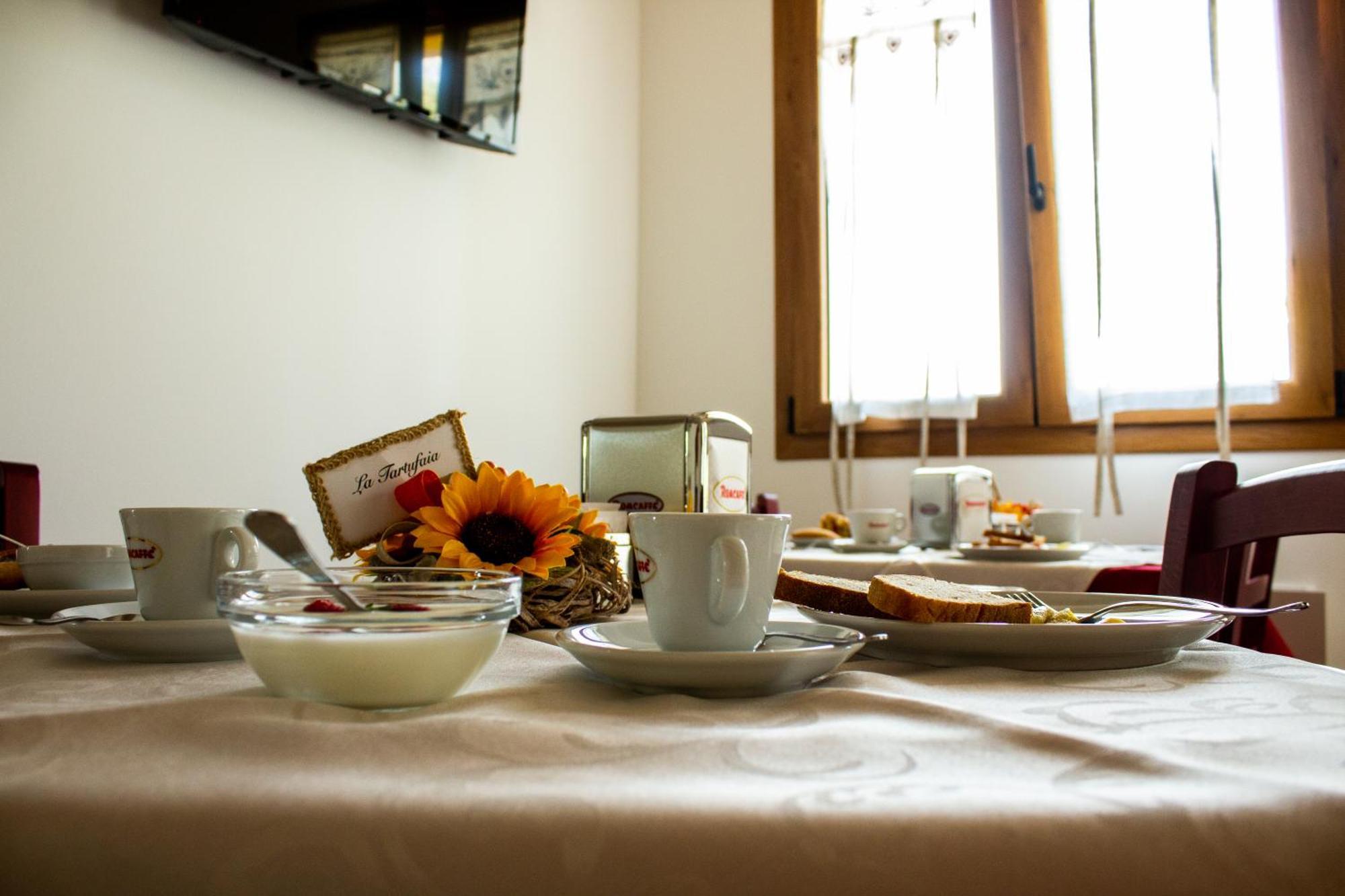 La Cerqua Villa Arcevia Ngoại thất bức ảnh