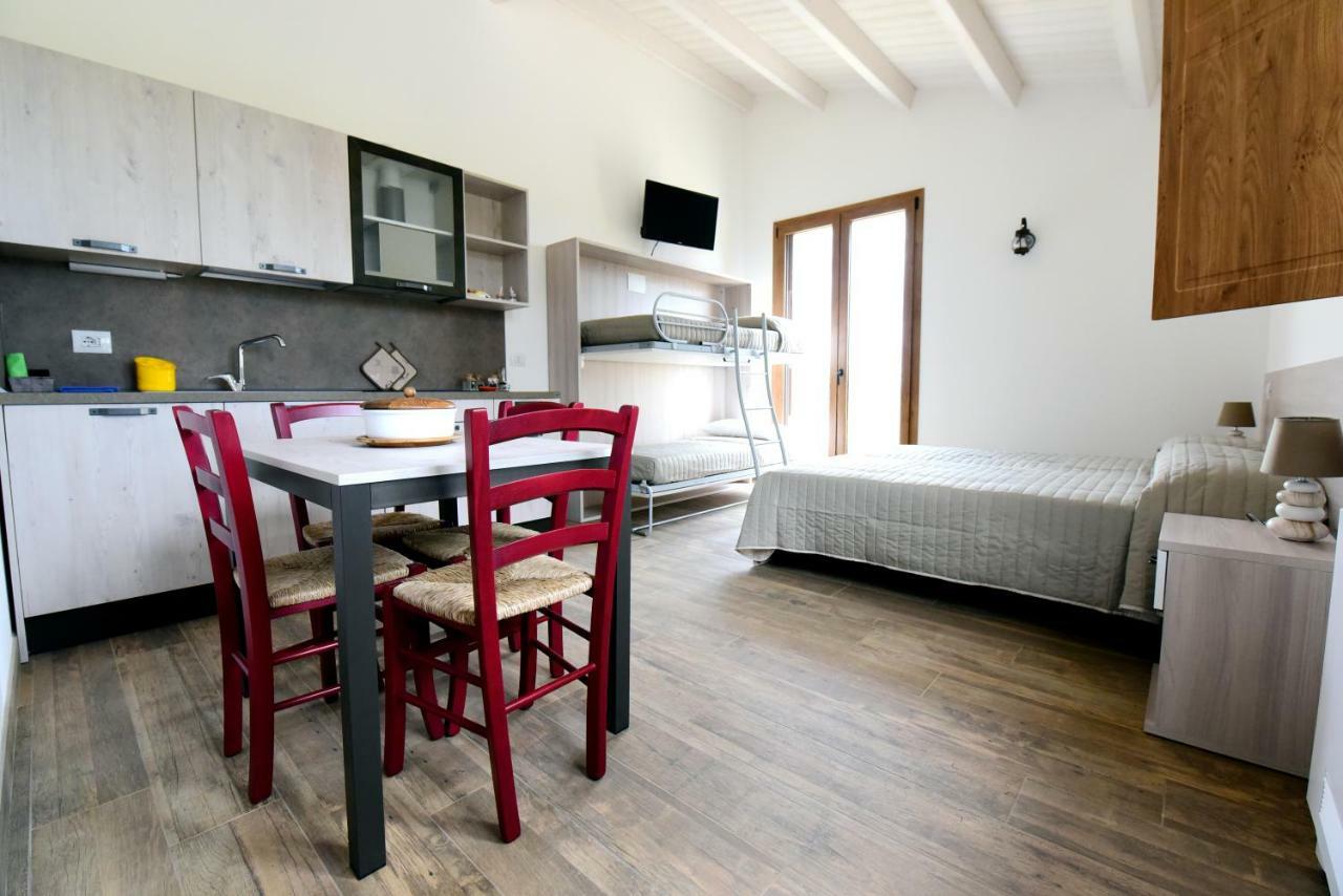 La Cerqua Villa Arcevia Ngoại thất bức ảnh