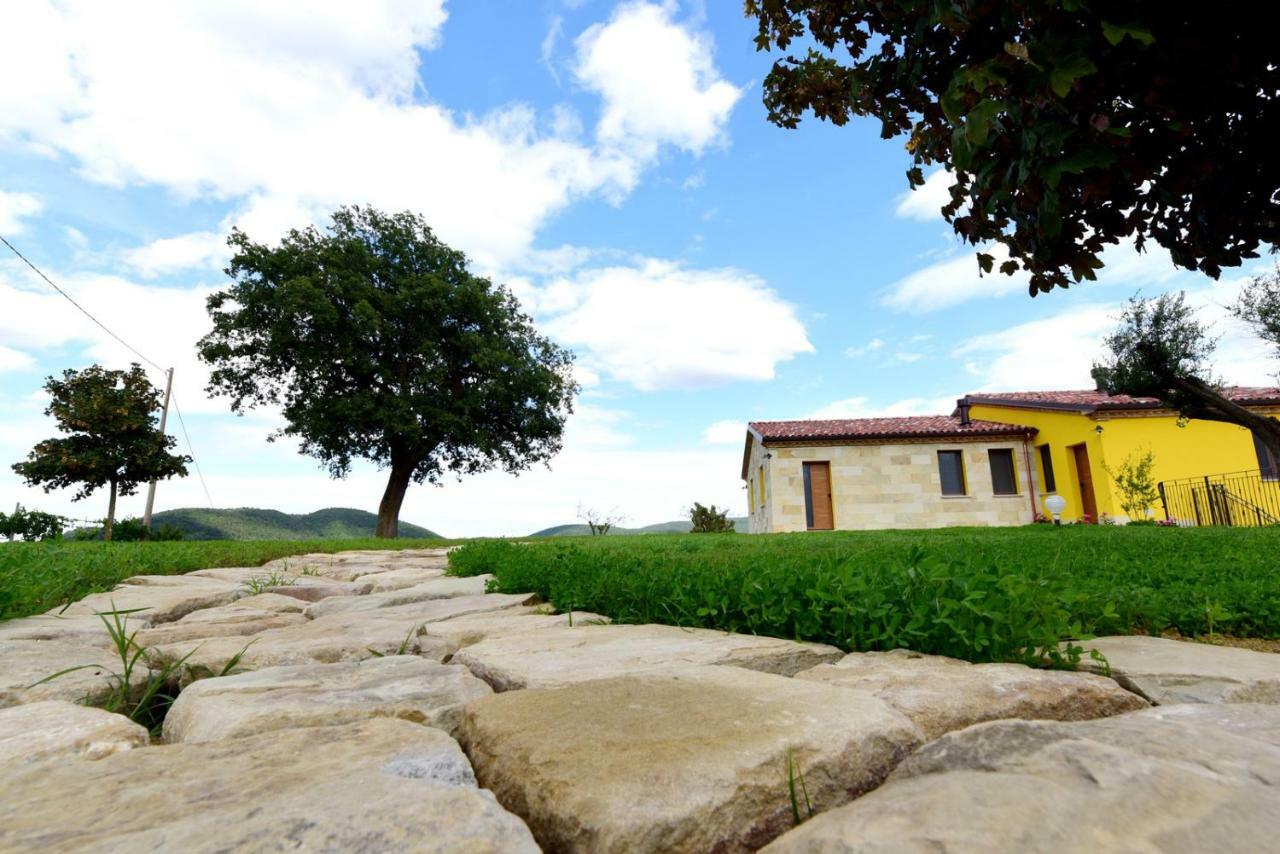 La Cerqua Villa Arcevia Ngoại thất bức ảnh