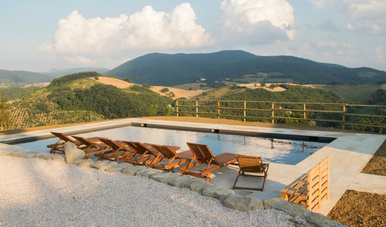 La Cerqua Villa Arcevia Ngoại thất bức ảnh