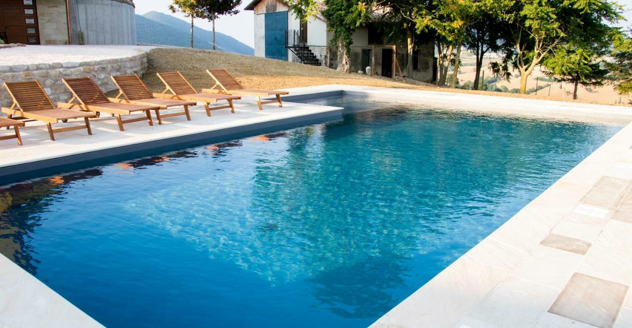 La Cerqua Villa Arcevia Ngoại thất bức ảnh